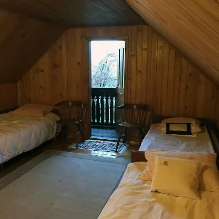 Brunarica Arko Lodge *
